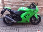 Kawasaki ninja deals 250 cena